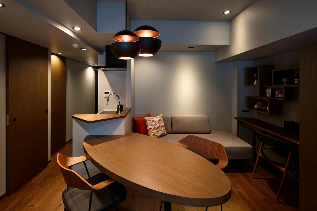 Cocoshuku Akasaka Premium Hotel Tokyo Luaran gambar