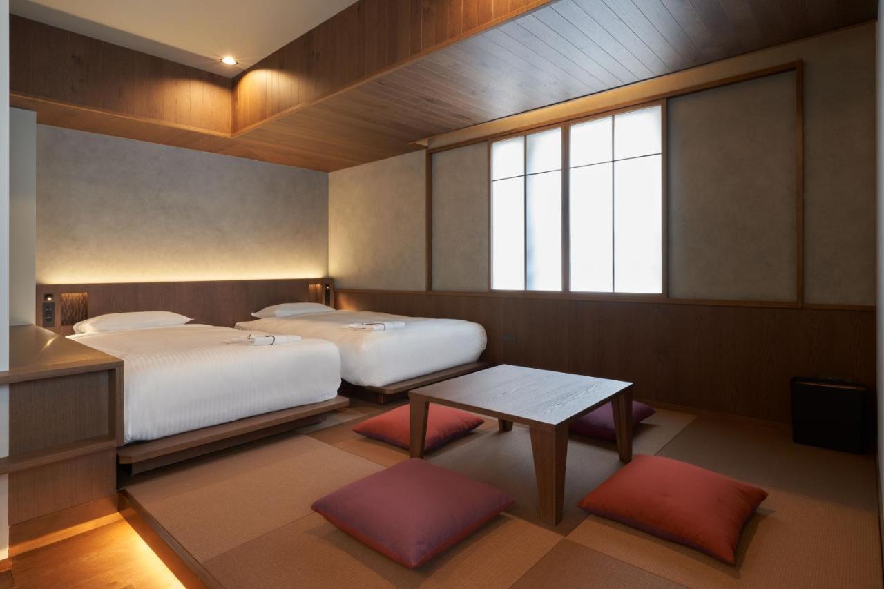 Cocoshuku Akasaka Premium Hotel Tokyo Luaran gambar