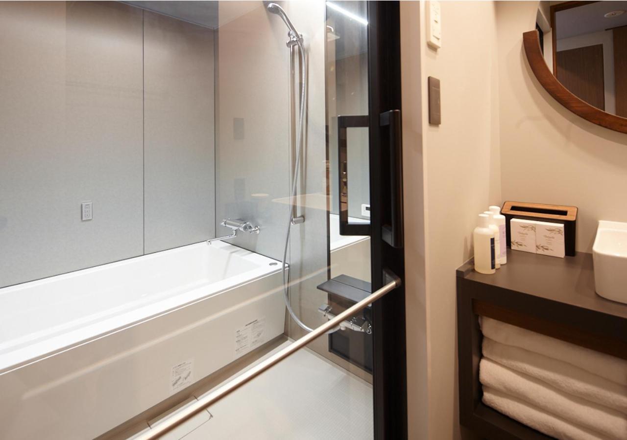 Cocoshuku Akasaka Premium Hotel Tokyo Luaran gambar