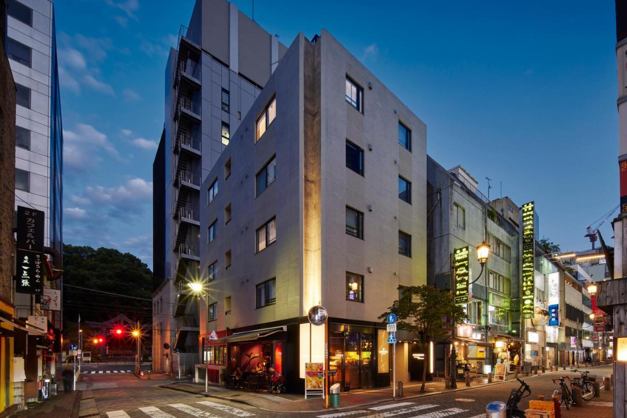 Cocoshuku Akasaka Premium Hotel Tokyo Luaran gambar
