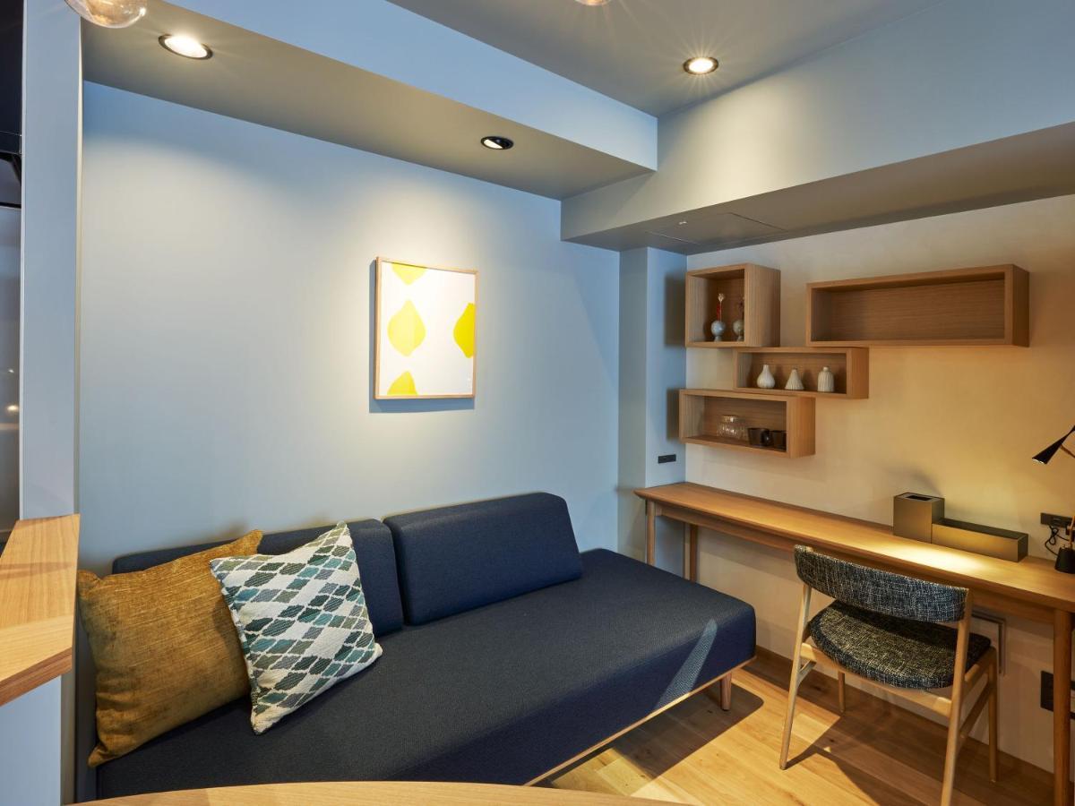 Cocoshuku Akasaka Premium Hotel Tokyo Luaran gambar
