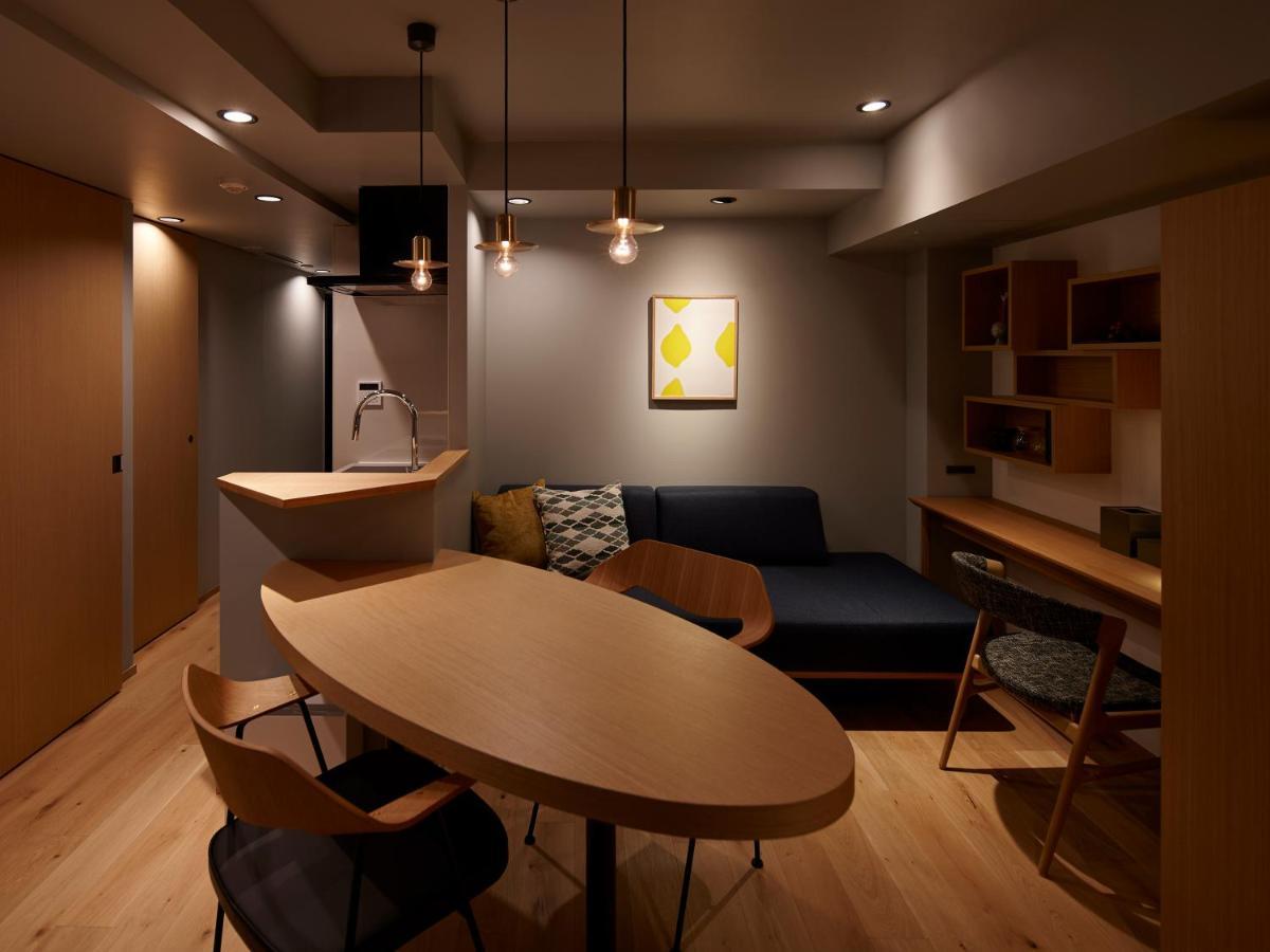 Cocoshuku Akasaka Premium Hotel Tokyo Luaran gambar