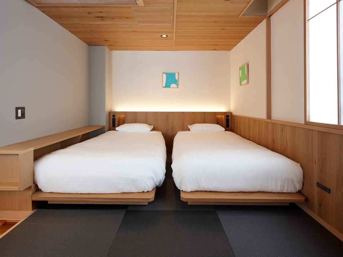 Cocoshuku Akasaka Premium Hotel Tokyo Luaran gambar
